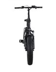 Wegoboard - vélo superbike plus + 1 batterie supplémentaire (jusqu'à 120 km d'autonomie) - noir/rouge