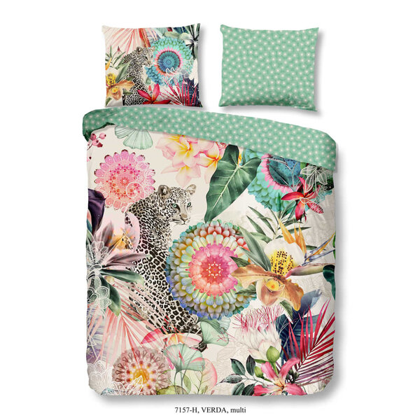 HIP Housse de couette VERDA 200x200/220 cm