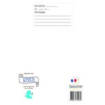 Calendrier 25 bisous pour petit garçon