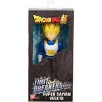 Dragon Ball Super - Figurine Géante Limit Breaker 30 cm - Super Saiyan Vegeta