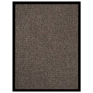vidaXL Paillasson Beige 40x60 cm