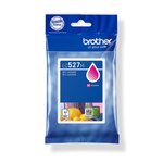 Cartouche d'encre magenta d'origine Brother LC527M - LC527M