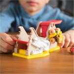 Spin Master 6069771 - Monster Jam - Jeu de mini-lanceur