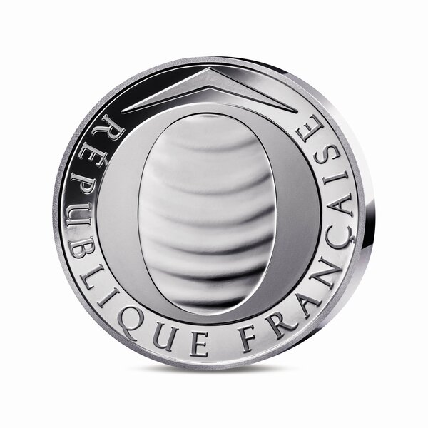 Excellence à la française - Lancôme Monnaie de 50€ Argent 5 Oz