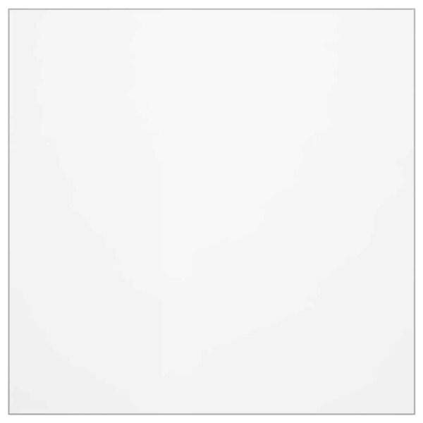 vidaXL Protecteur de table mat 70x70 cm 2 mm PVC