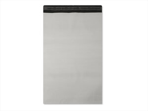 Lot de 100 enveloppes pochettes a4 plastiques opaques 250x350 mm