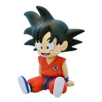 Tirelire - PLASTOY - Son Goku (Dragon Ball)