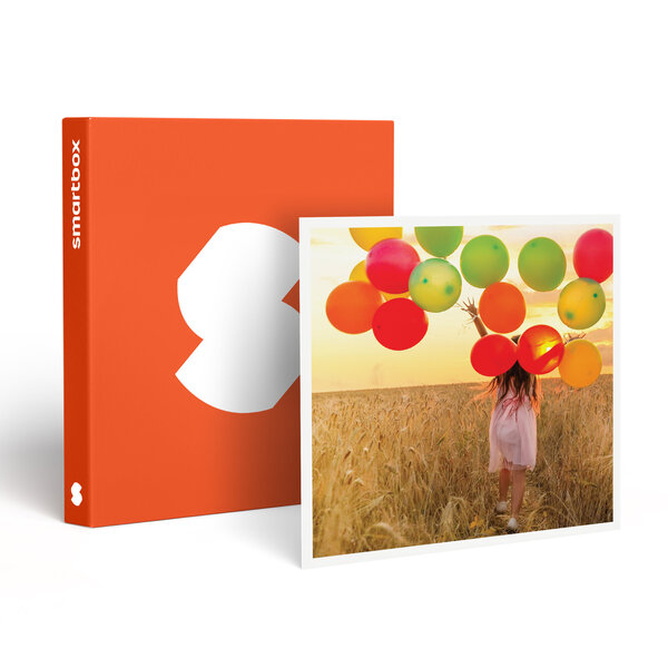 SMARTBOX - Coffret Cadeau Pour ma fille en or - Multi-thèmes