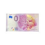 Billet souvenir de zéro euro - Cerza - France - 2020