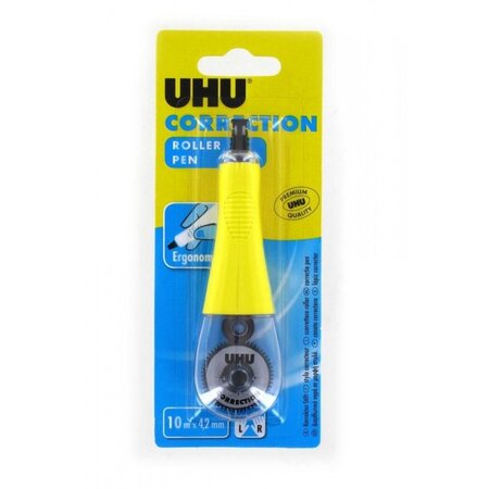 Roller pen correcteur 10m - uhu