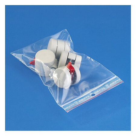 Petit sac plastique zippé 2025