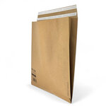 Sac kraft E-commerce taille L - 38x48cm + soufflet 8cm