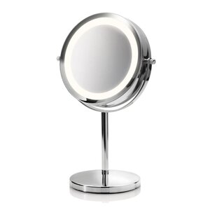 Medisana miroir cosmétique 2 en 1 cm 840 éclairé