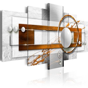 Tableau - hazel energy l x h en cm 200x100