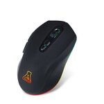 THE G-LAB Souris Gaming rétroéclairé Sans fil - 2400 DPI