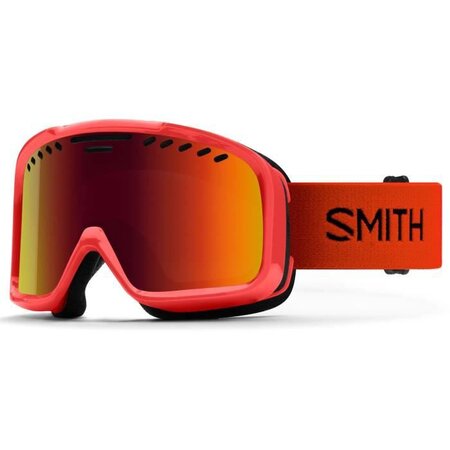 SMITH Masque de ski Project - Rouge