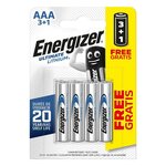 Pile au lithium AAA 1.5 V Ultimate 4-Promotional Blister