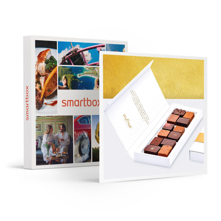 SMARTBOX - Coffret Cadeau 1 assortiment autour de l’univers Confiserie & Chocolat chez Lenôtre -  Gastronomie