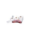 (lot  de 800 sacs) sac de cuisson rétractable 175 x 500mm