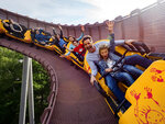 SMARTBOX - Coffret Cadeau Entrée 2024 au Parc Astérix pour 2 adultes et 1 enfant -  Sport & Aventure