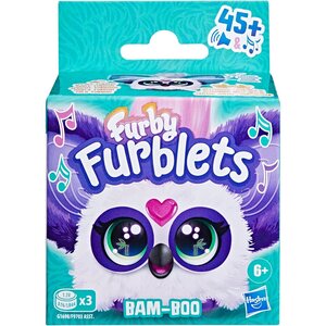 Hasbro G1698 - Furblets Bam-Boo  Mini Panda en peluche