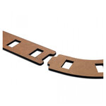 Zig and Go Junior 51pc Racer Set