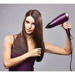 Remington kit de sèche-cheveux your style 2300 w violet