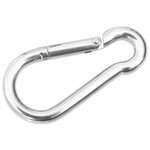 vidaXL Kit de montage de voile d'ombrage 5 Pièces Acier inoxydable