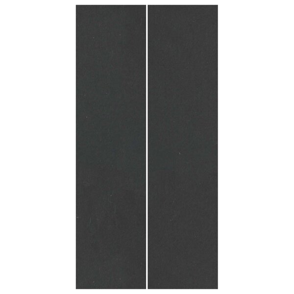 vidaXL Tapis de piscine Noir 500 x 250 x 0 1 cm Tissu non tissé