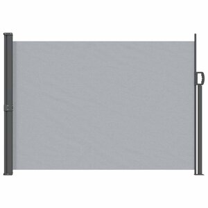 vidaXL Store latéral rétractable 160 x 300 cm 100  polyester fer acier