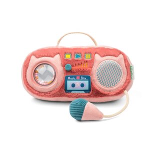 Radio sonore Jeanne le chat