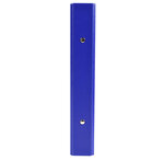 Classeur rembordé polypropylène format ecolier 2 anneaux 25mm - 230x215mm - x 20 - exacompta