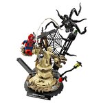 76334 Spider-Man contre Sandman ® Marvel Super Heroes