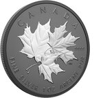 Monnaie TRIPLE MAPLE 1 Oz Argent 20$ Canada 2026 (PRÉCOMMANDE)