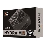XIGMATEK Hydra M 750W (80Plus Bronze) - Alimentation PC modulaire
