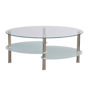 vidaXL Table basse avec design exclusif Blanc