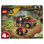 77978  Camion de transport du jeune T-rex