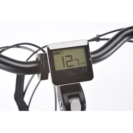 Velo makadam hotsell leclerc