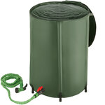 Tectake Récupérateur d'eau de pluie  - 250 L