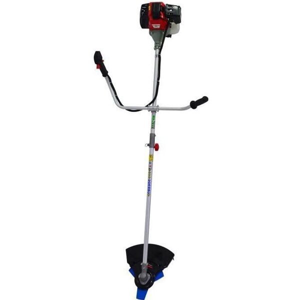 Racing Débrousailleuse 42cm 52cm3 Moteur 2 temps lame 3 dents