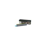 Cartouche de tone rjaune - original LEXMARK