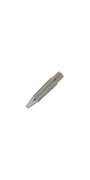 PARKER Sonnet - Section Roller Acier - Atttributs Chromés