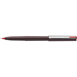 Feutre plume Pentel Stylo JM20 Rouge x 12 PENTEL
