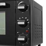 Tristar Four à convection 1500 W 28 L Noir