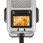 SEB FR518100 Friteuse Semi Professionnelle Filtra Pro 4L