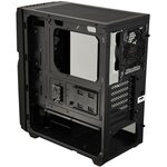 Boitier PC - ENERMAX - MARBLESHELL MS30 - Noir - ECA-MS30-BB-ARGB, boîtier ATX ARGB