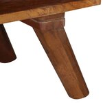 vidaXL Buffet Bois de récupération massif 150x40x152 cm
