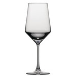 Verre à vin rouge en cristal pure 540 ml - lot de 6 - schott zwiesel -  - cristal x244mm
