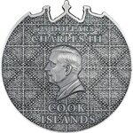 Pièce de monnaie en Argent 25 Dollars g 155.5 (5 oz) Millésime 2025 ROSE CITY PETRA (PRÉCOMMANDE)