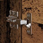 vidaXL Ensemble meuble TV 10 Pièces Bois Ancien Bois d'ingénierie